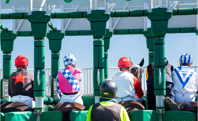 Historic race day at Thoroughbred Park
