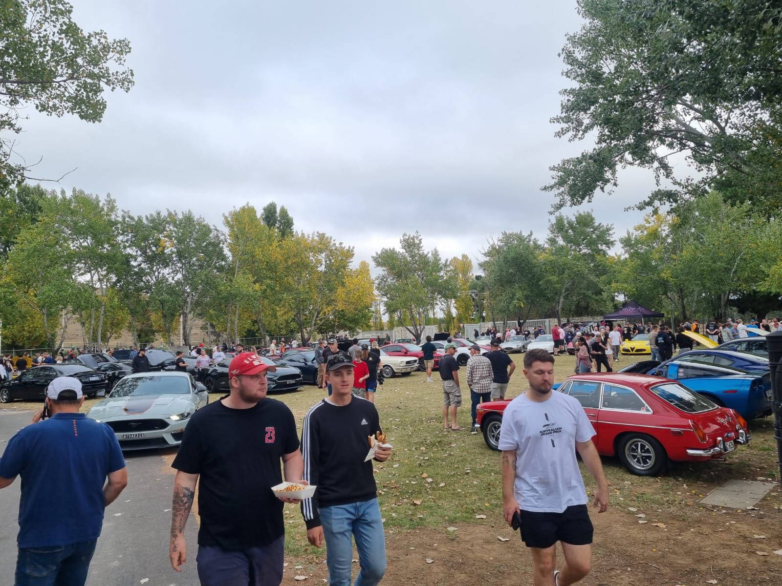 Canberra Cars N Coffee