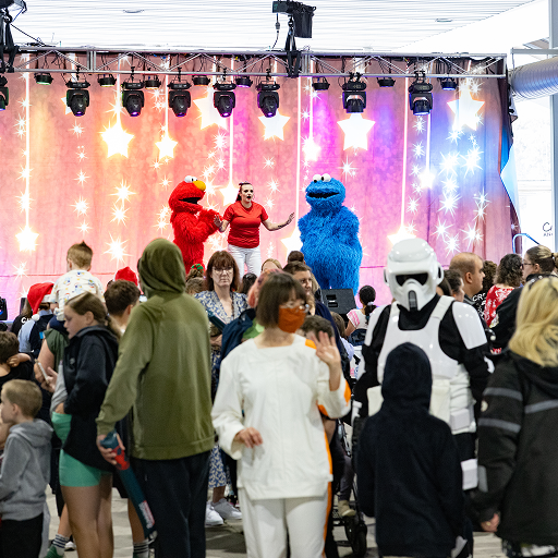 Children’s Christmas Party